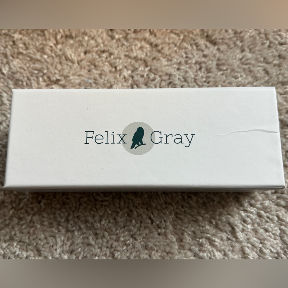 Felix Gray Faraday Non-RX Blue Light Glasses